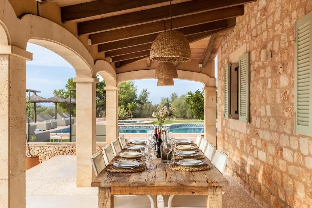 Finca Rural S'Art 9 Ses Salines  Spain