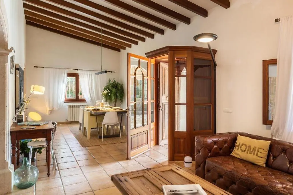Holiday home Finca Rural S'Art 9 Ses Salines  Spain
