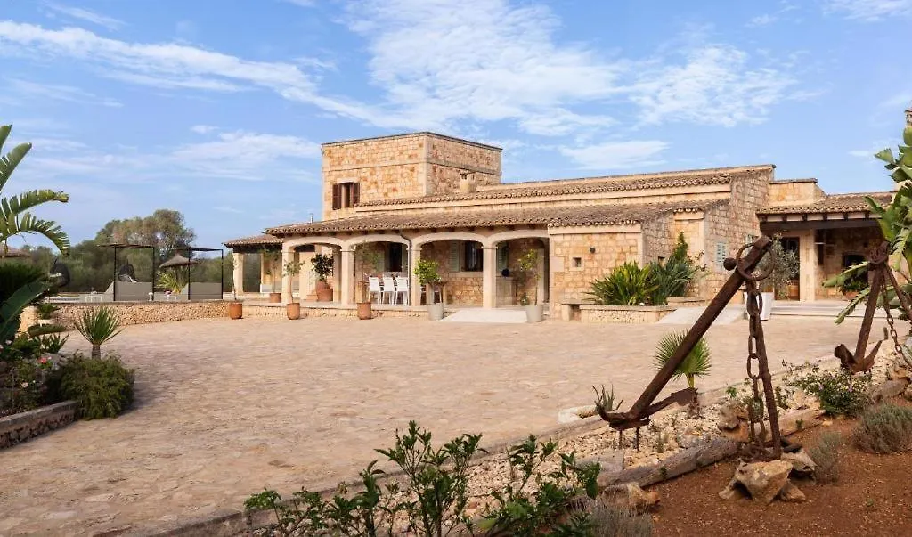 Finca Rural S'Art 9 Ses Salines