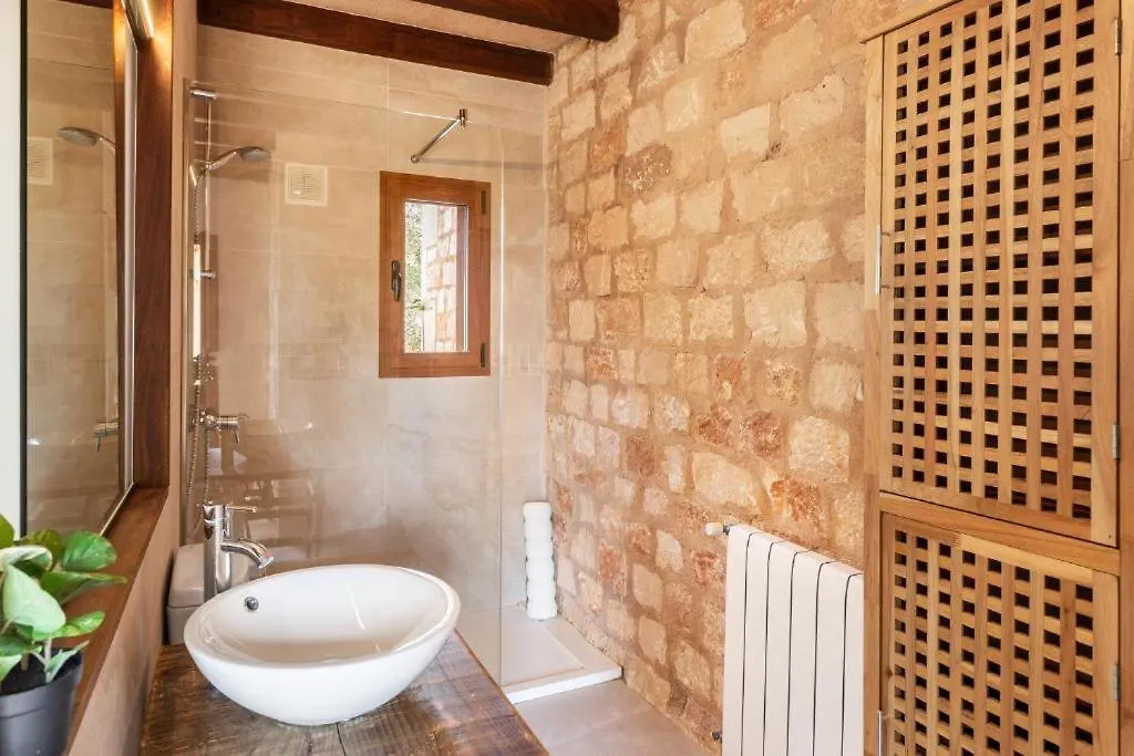 Holiday home Finca Rural S'Art 9 Ses Salines