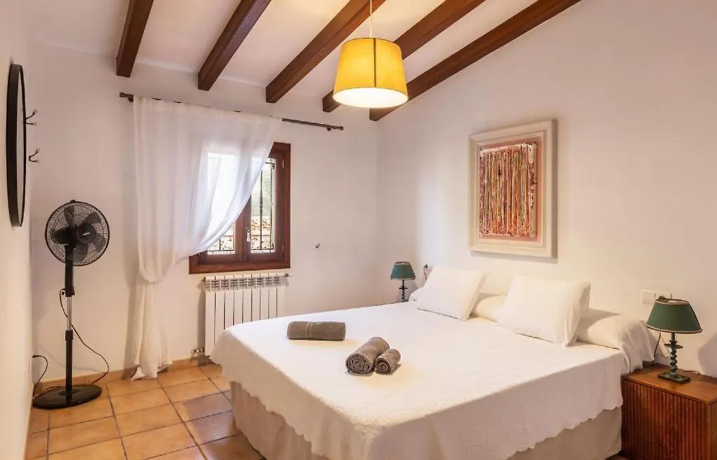 Holiday home Finca Rural S'Art 9 Ses Salines