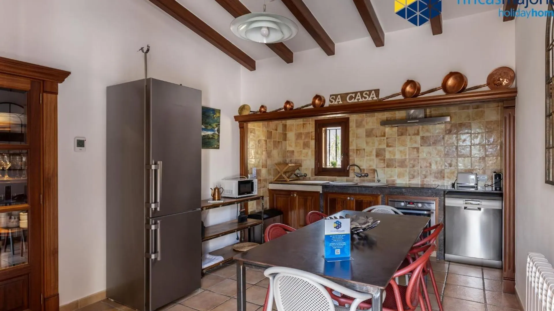 Finca Rural S'Art 9 Ses Salines  0*, Ses Salines (Mallorca) Spain