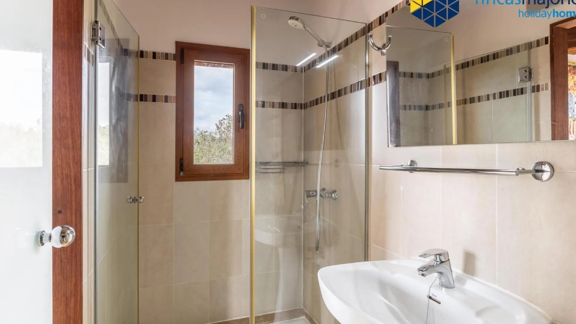 Holiday home Finca Rural S'Art 9 Ses Salines